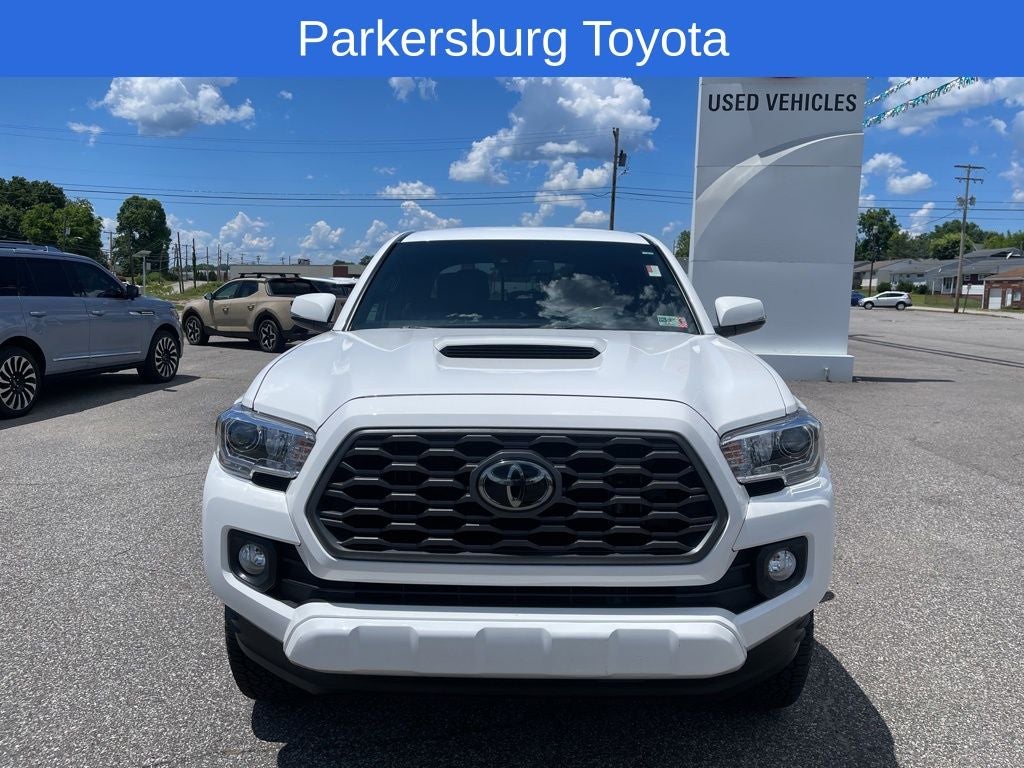 2023 Toyota Tacoma TRD Sport V6