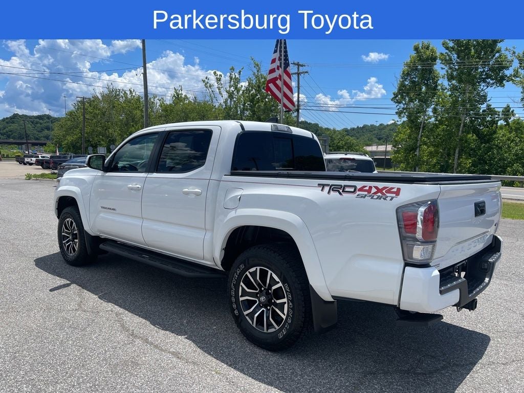 2023 Toyota Tacoma TRD Sport V6