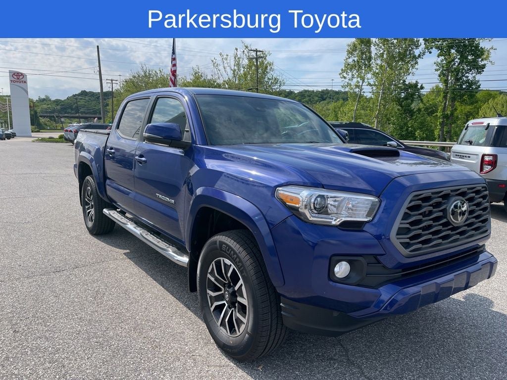 2023 Toyota Tacoma