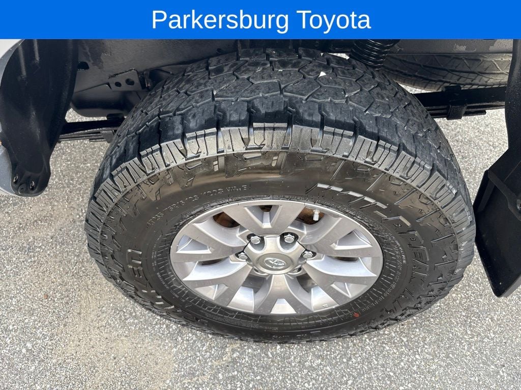 2017 Toyota Tacoma SR5 V6