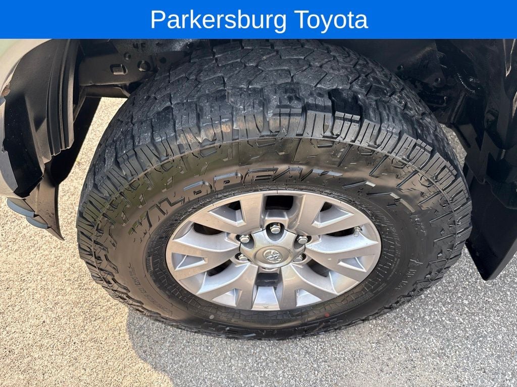 2017 Toyota Tacoma SR5 V6