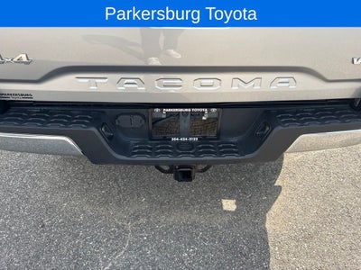 2017 Toyota Tacoma SR5 V6