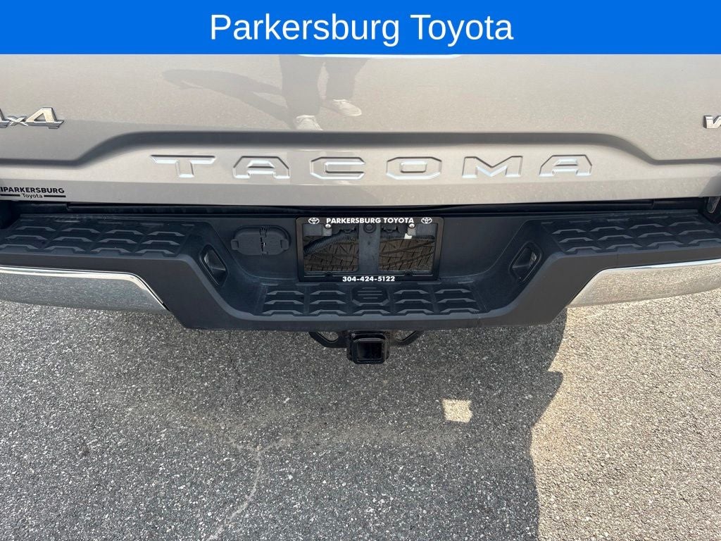 2017 Toyota Tacoma SR5 V6