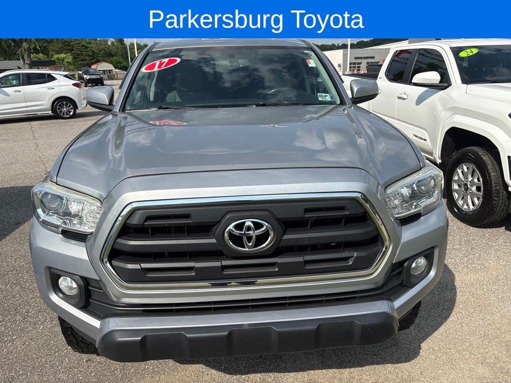 2017 Toyota Tacoma SR5 V6