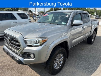 2017 Toyota Tacoma SR5 V6