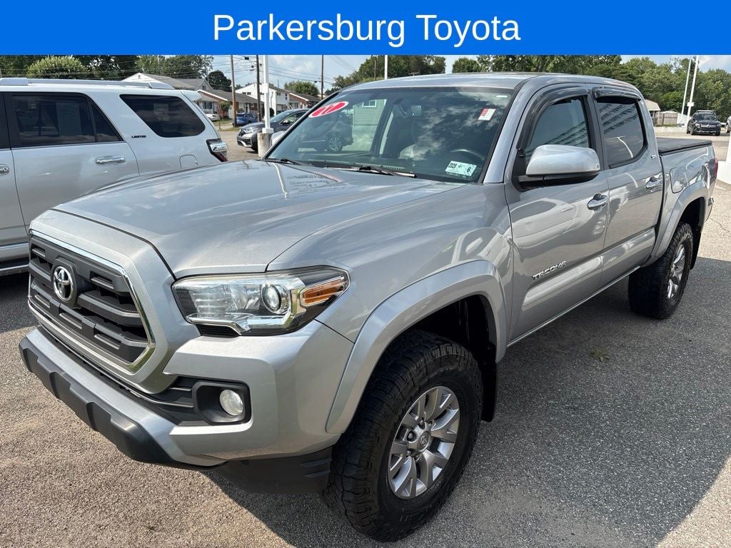 2017 Toyota Tacoma SR5 V6