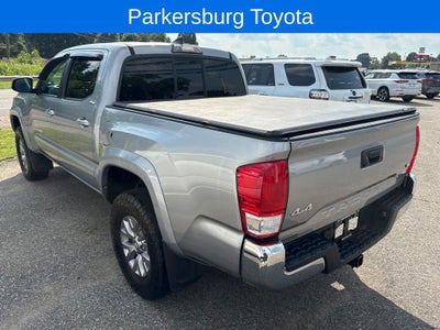 2017 Toyota Tacoma SR5 V6