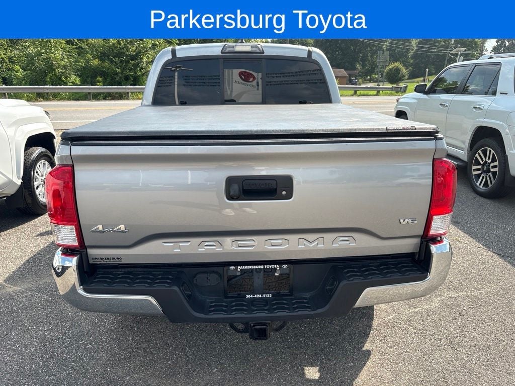 2017 Toyota Tacoma SR5 V6