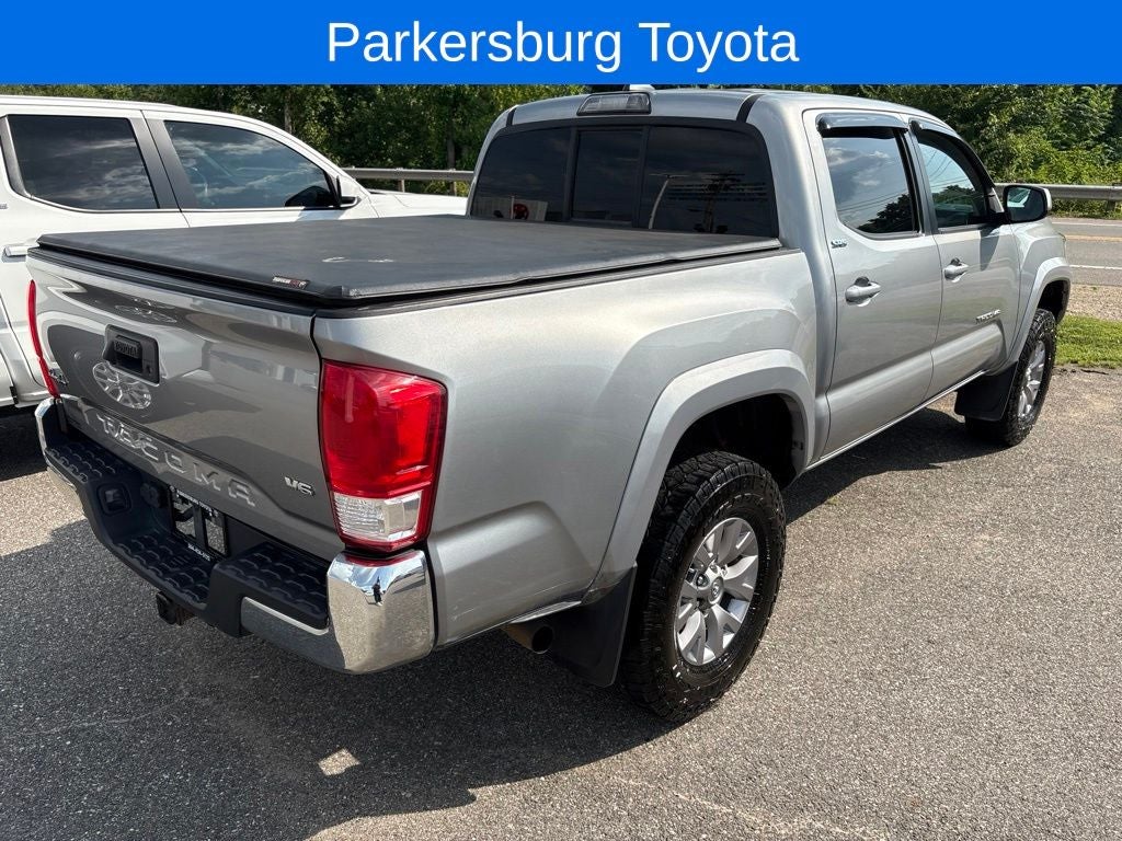 2017 Toyota Tacoma SR5 V6