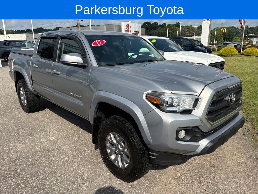 2017 Toyota Tacoma SR5 V6
