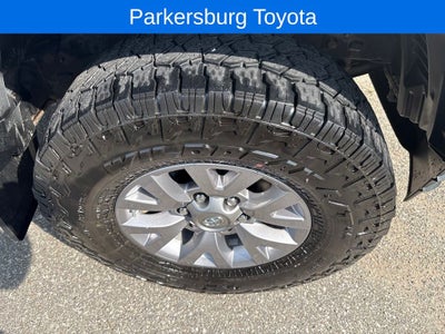 2017 Toyota Tacoma SR5 V6