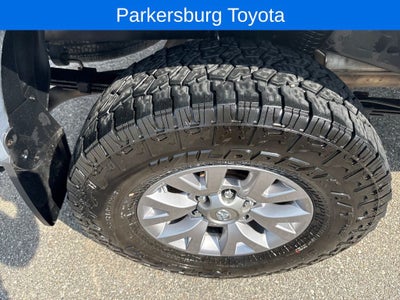 2017 Toyota Tacoma SR5 V6