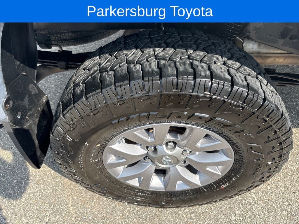2017 Toyota Tacoma SR5 V6