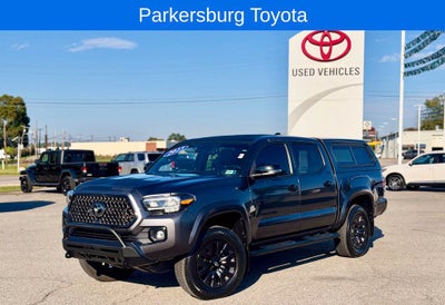 2023 Toyota Tacoma Limited V6