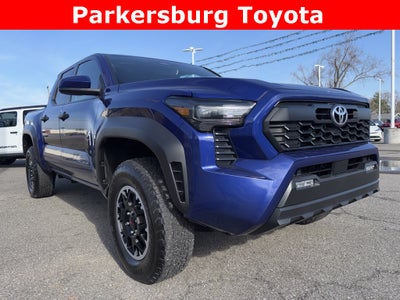 2024 Toyota Tacoma TRD Off-Road