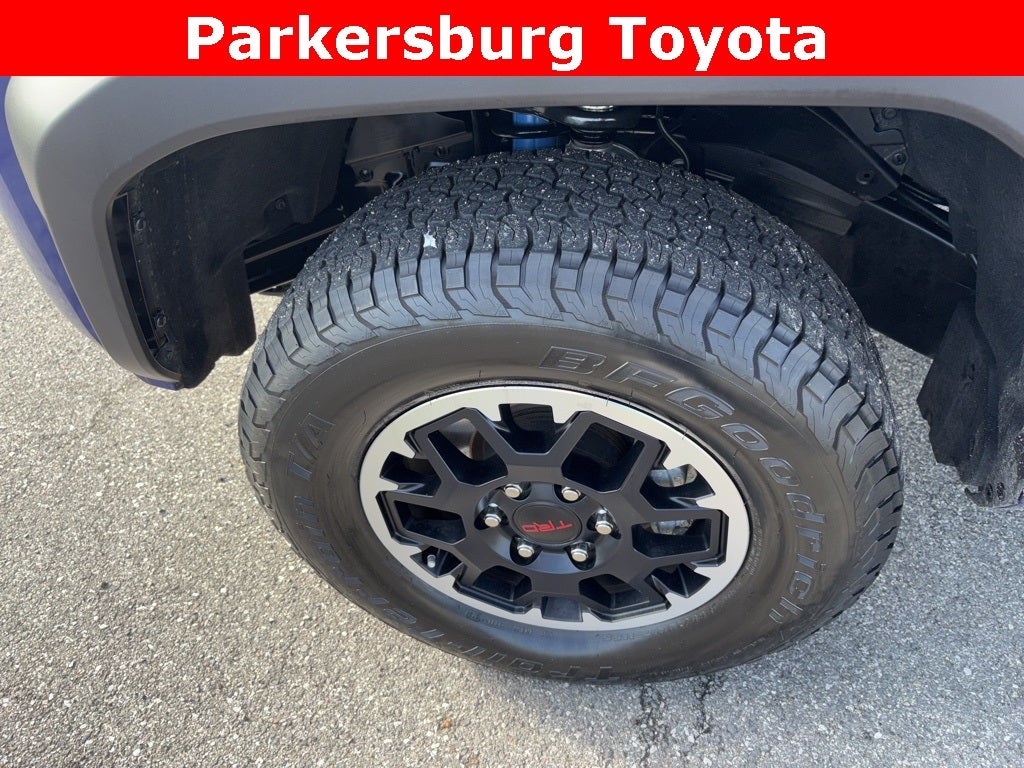 2024 Toyota Tacoma TRD Off-Road