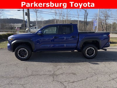 2024 Toyota Tacoma TRD Off-Road