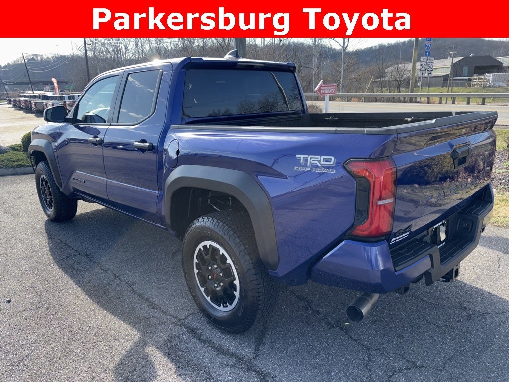 2024 Toyota Tacoma TRD Off-Road