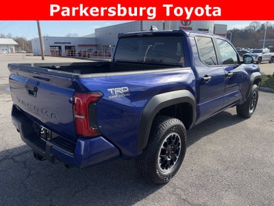2024 Toyota Tacoma TRD Off-Road