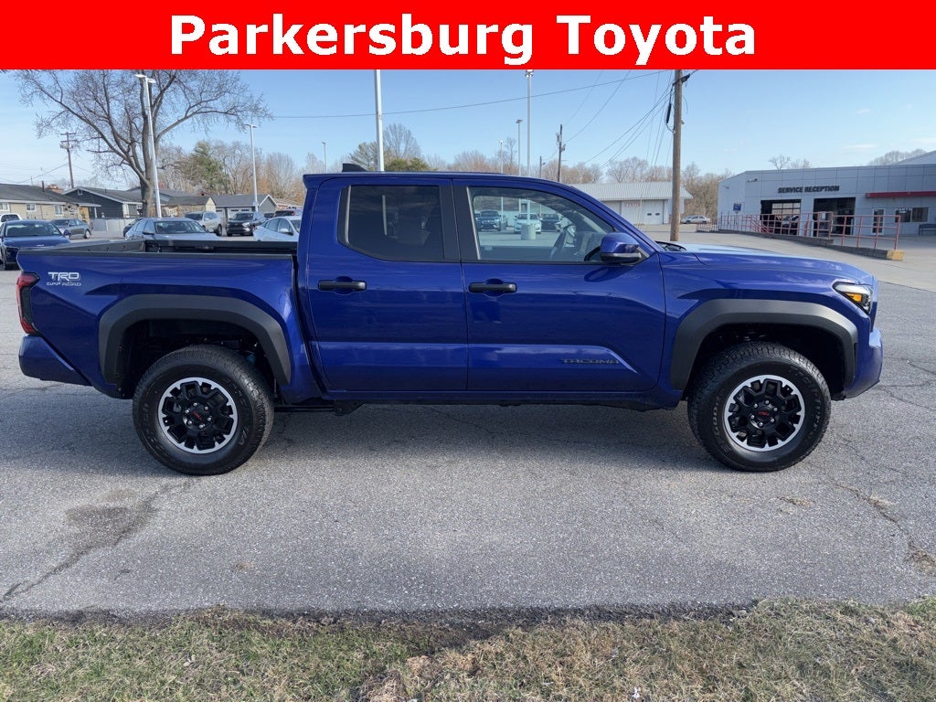 2024 Toyota Tacoma TRD Off-Road