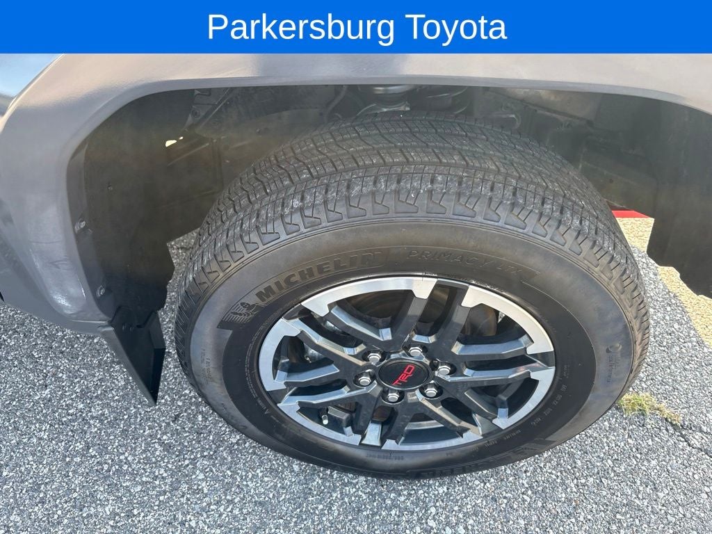 2024 Toyota Tacoma TRD Sport