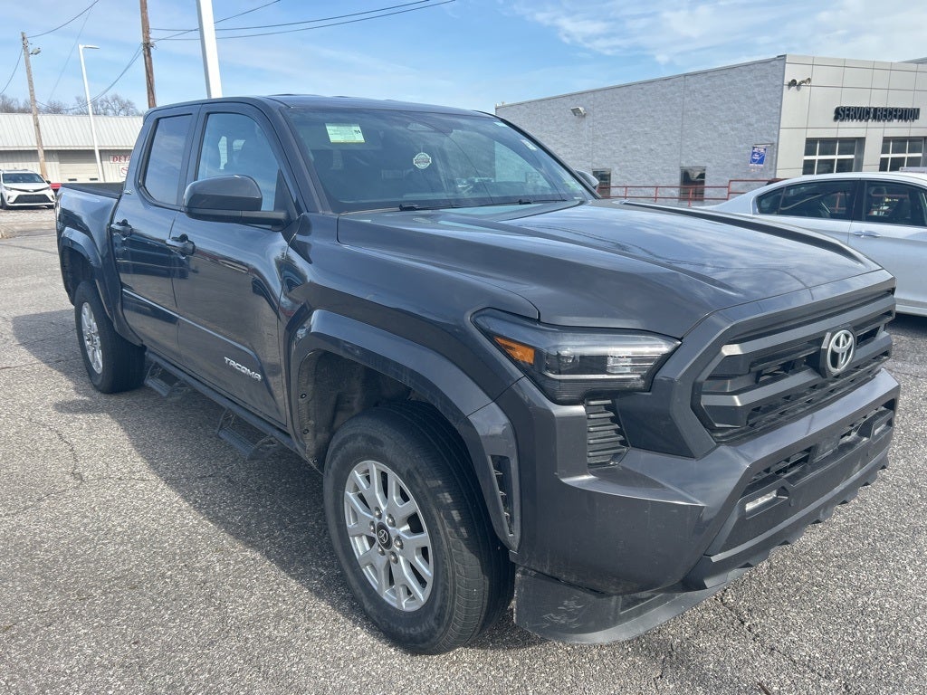 2024 Toyota Tacoma SR5