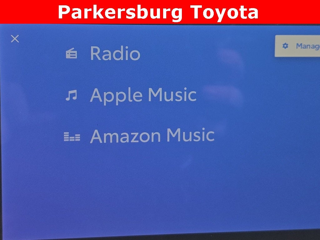 2024 Toyota Tacoma SR5