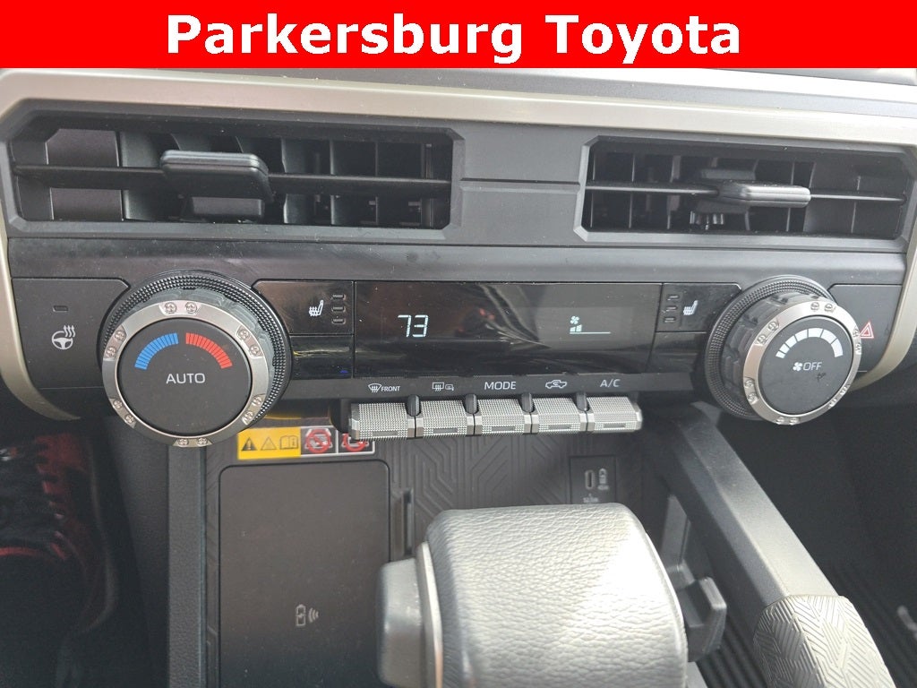 2024 Toyota Tacoma SR5