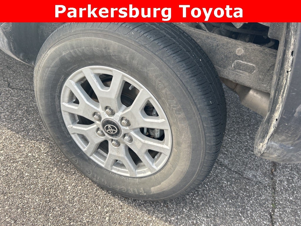 2024 Toyota Tacoma SR5