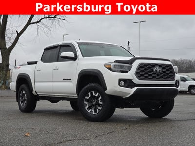 2022 Toyota Tacoma TRD Off-Road V6
