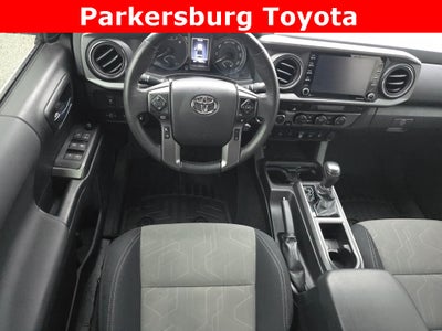 2022 Toyota Tacoma TRD Off-Road V6