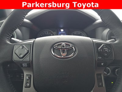 2022 Toyota Tacoma TRD Off-Road V6