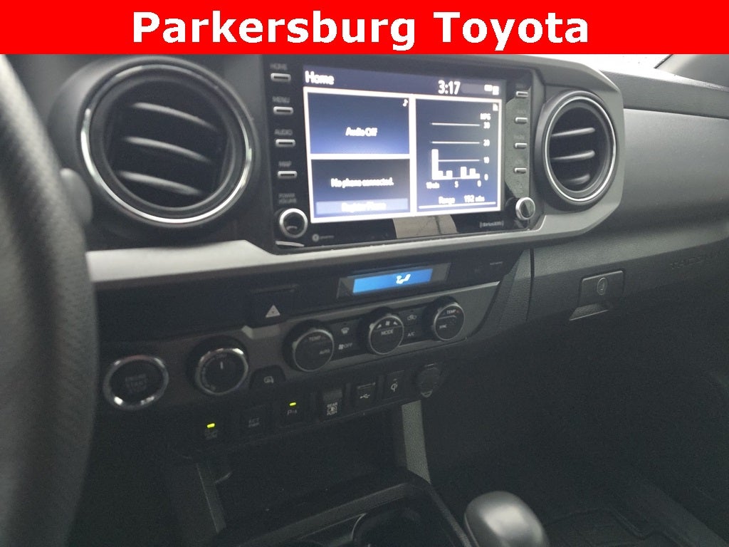 2022 Toyota Tacoma TRD Off-Road V6