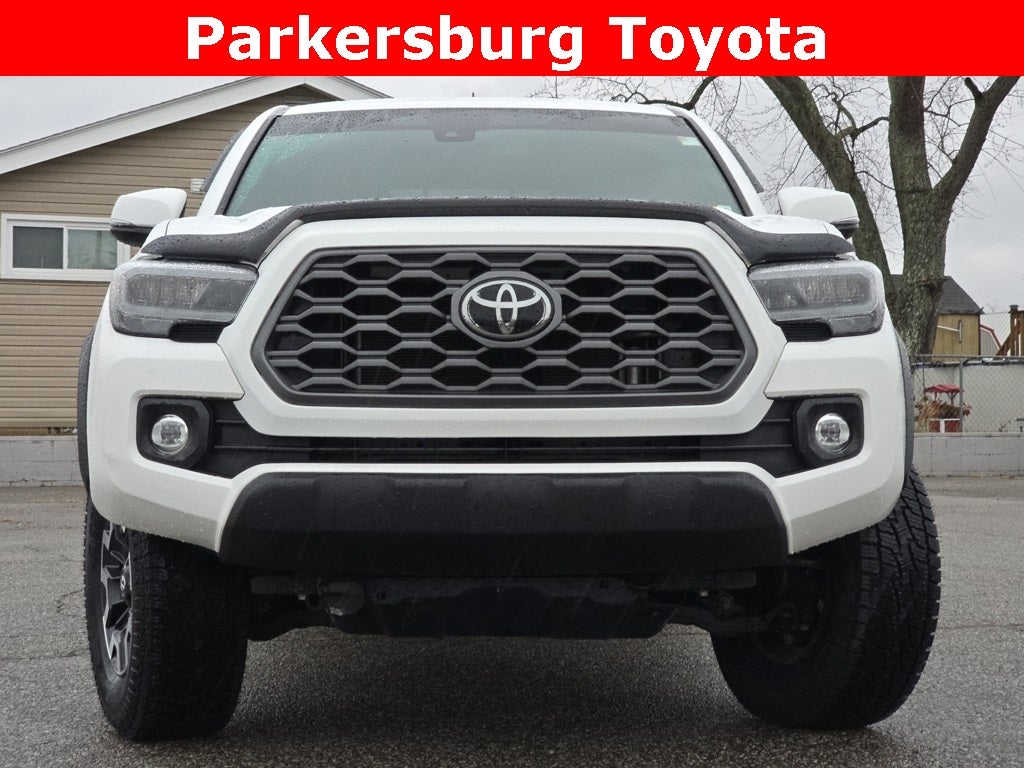 2022 Toyota Tacoma TRD Off-Road V6