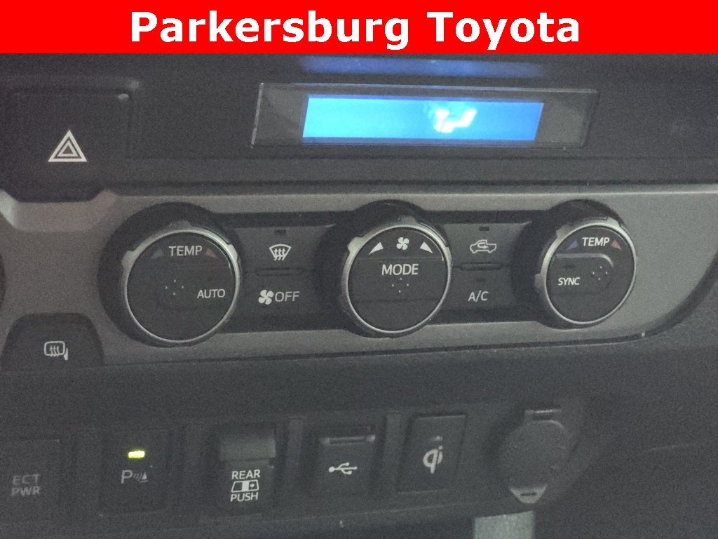 2022 Toyota Tacoma TRD Off-Road V6