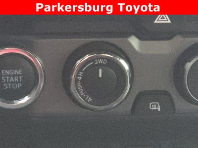 2022 Toyota Tacoma TRD Off-Road V6