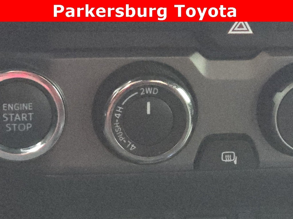 2022 Toyota Tacoma TRD Off-Road V6