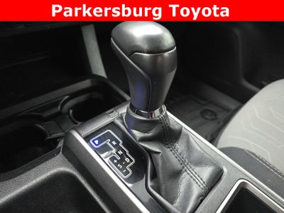 2022 Toyota Tacoma TRD Off-Road V6