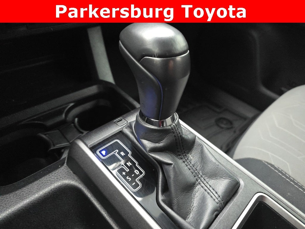 2022 Toyota Tacoma TRD Off-Road V6