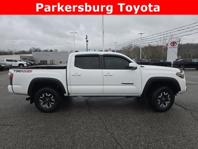 2022 Toyota Tacoma TRD Off-Road V6