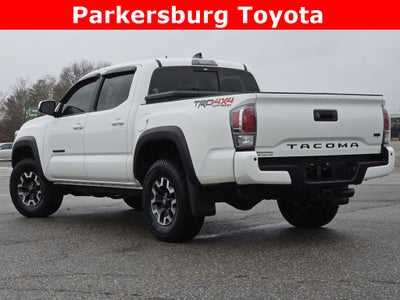 2022 Toyota Tacoma TRD Off-Road V6