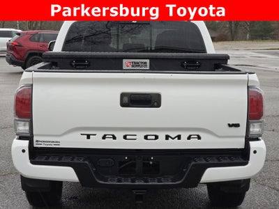 2022 Toyota Tacoma TRD Off-Road V6