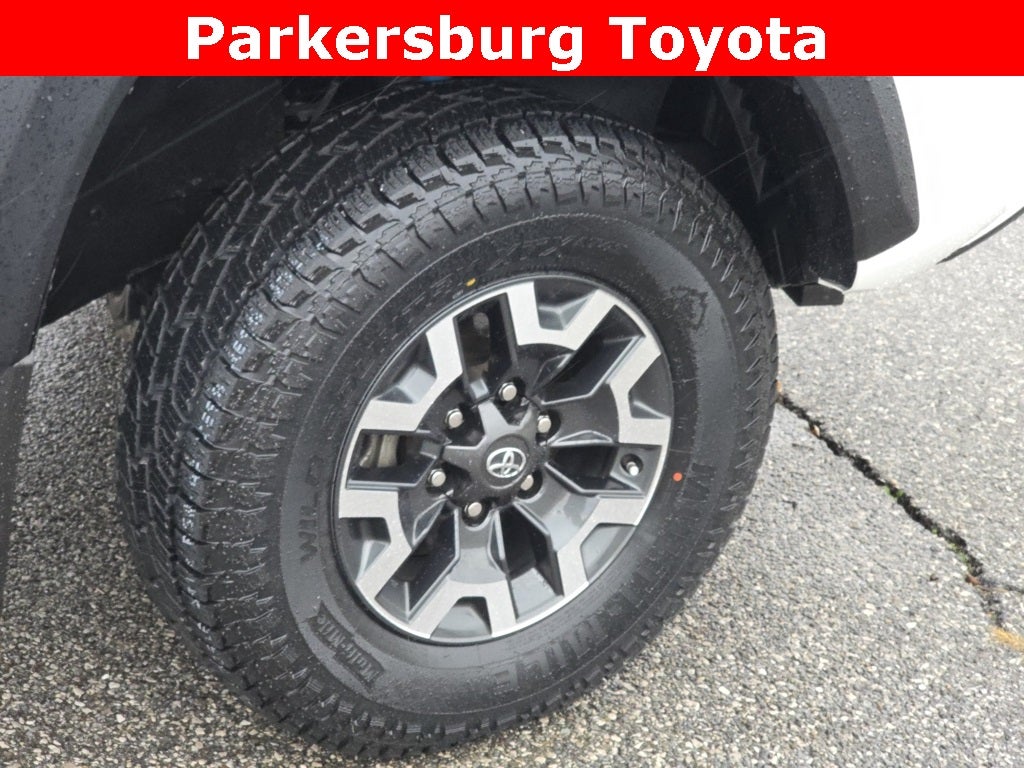 2022 Toyota Tacoma TRD Off-Road V6