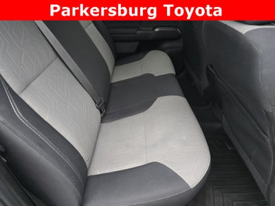 2022 Toyota Tacoma TRD Off-Road V6