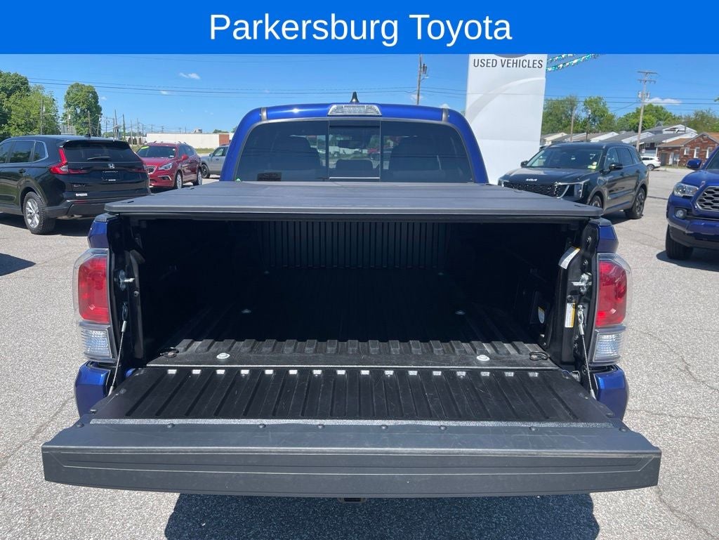2023 Toyota Tacoma TRD Sport V6