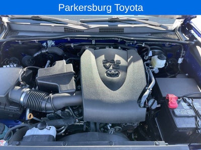 2023 Toyota Tacoma TRD Sport V6