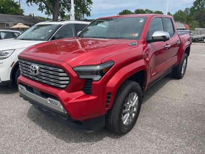 2025 Toyota Tacoma Hybrid Limited