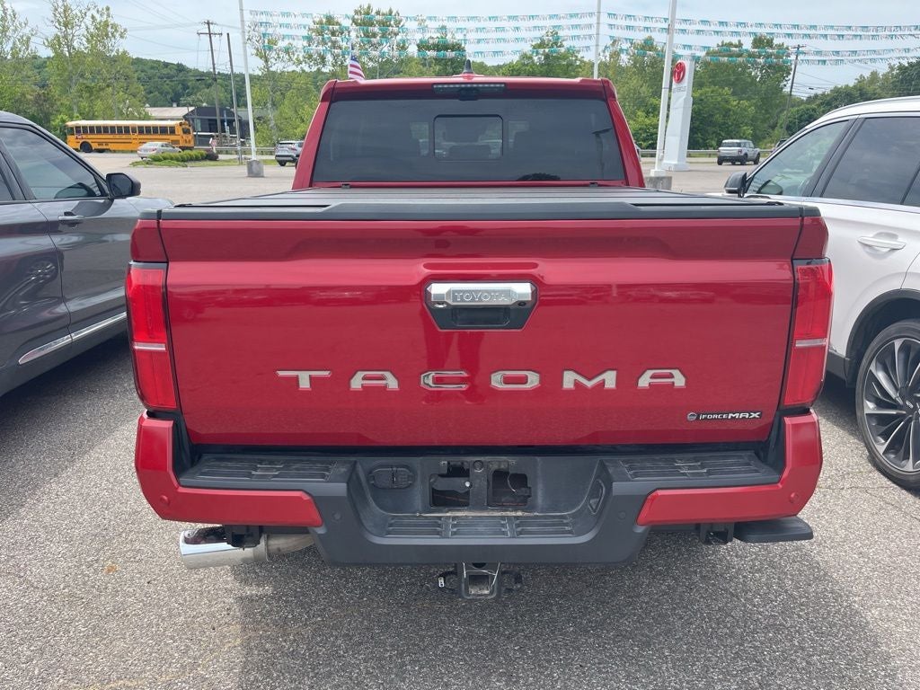 2025 Toyota Tacoma Hybrid Limited