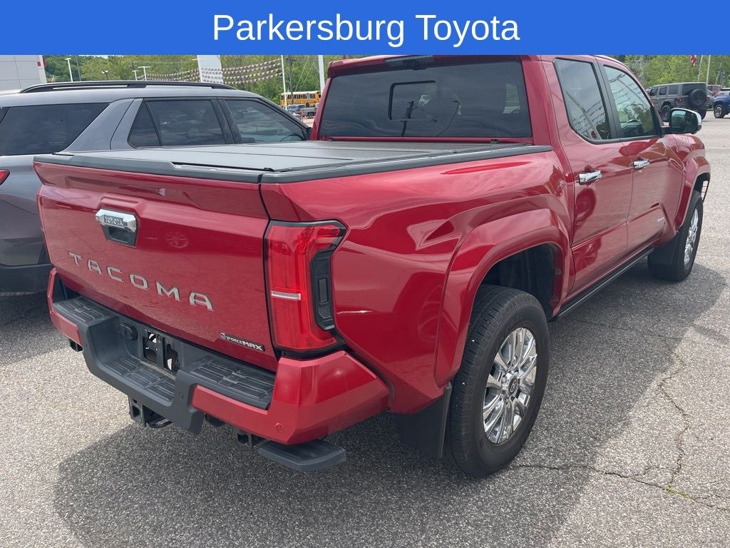 2025 Toyota Tacoma Hybrid Limited