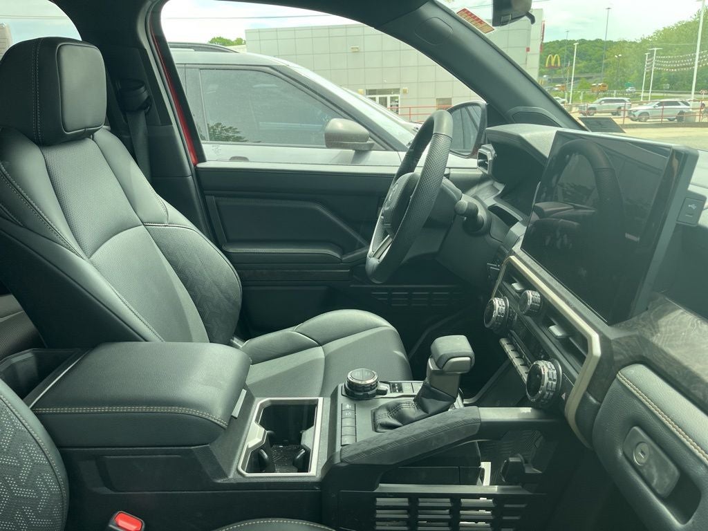 2025 Toyota Tacoma Hybrid Limited